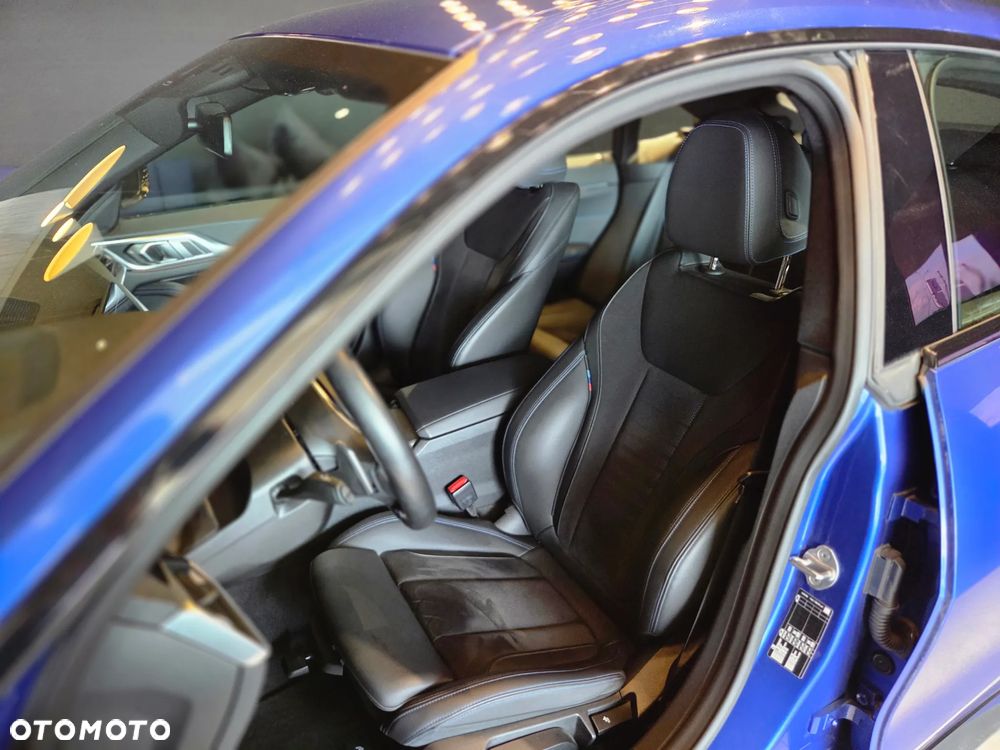 BMW Seria 4 420i GPF M Sport - 16