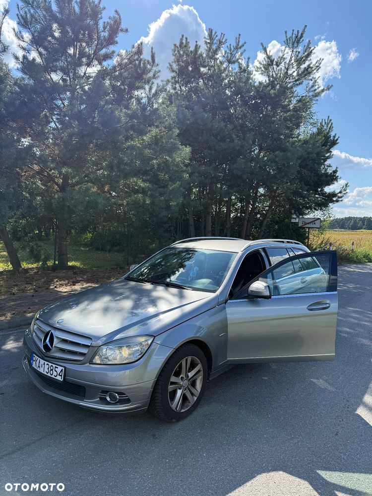 Mercedes-Benz Klasa C 200 CDI DPF Automatik Avantgarde - 3