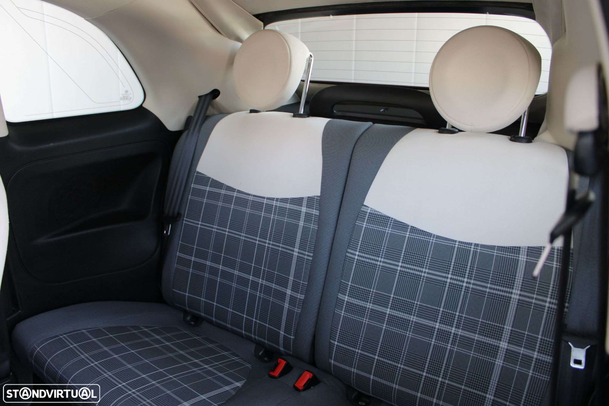 Fiat 500C 1.2 Lounge - 6