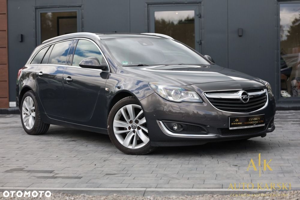 Opel Insignia - 5