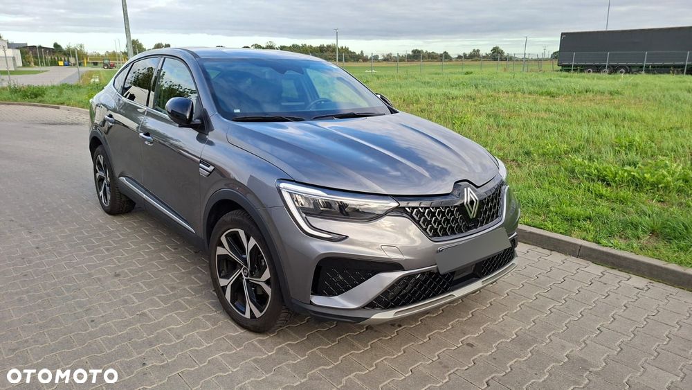 Renault Arkana 1.3 TCe mHEV Techno EDC - 8