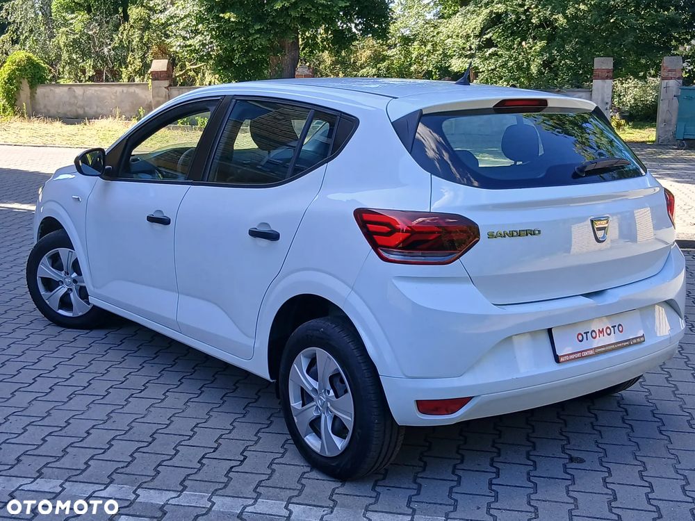 Dacia Sandero 1.0 SCe Access - 2