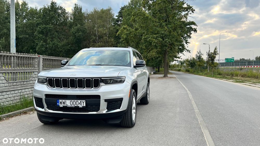 Jeep Grand Cherokee - 1