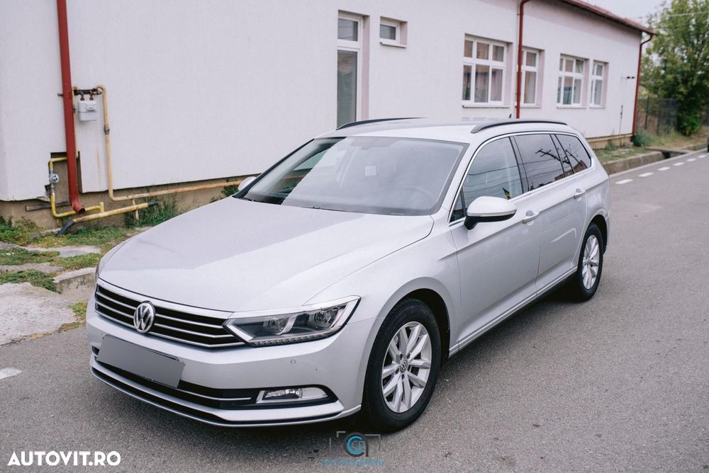 Volkswagen Passat Variant 2.0 TDI SCR Comfortline - 14