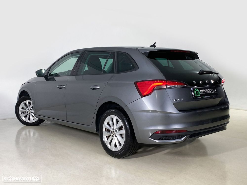 Skoda Scala 1.0 TSI Style - 5