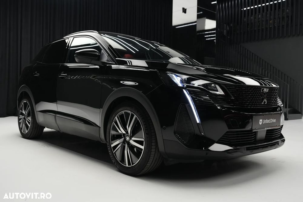 Peugeot 3008 PHEV 300 EAT8 4X4 GT - 38