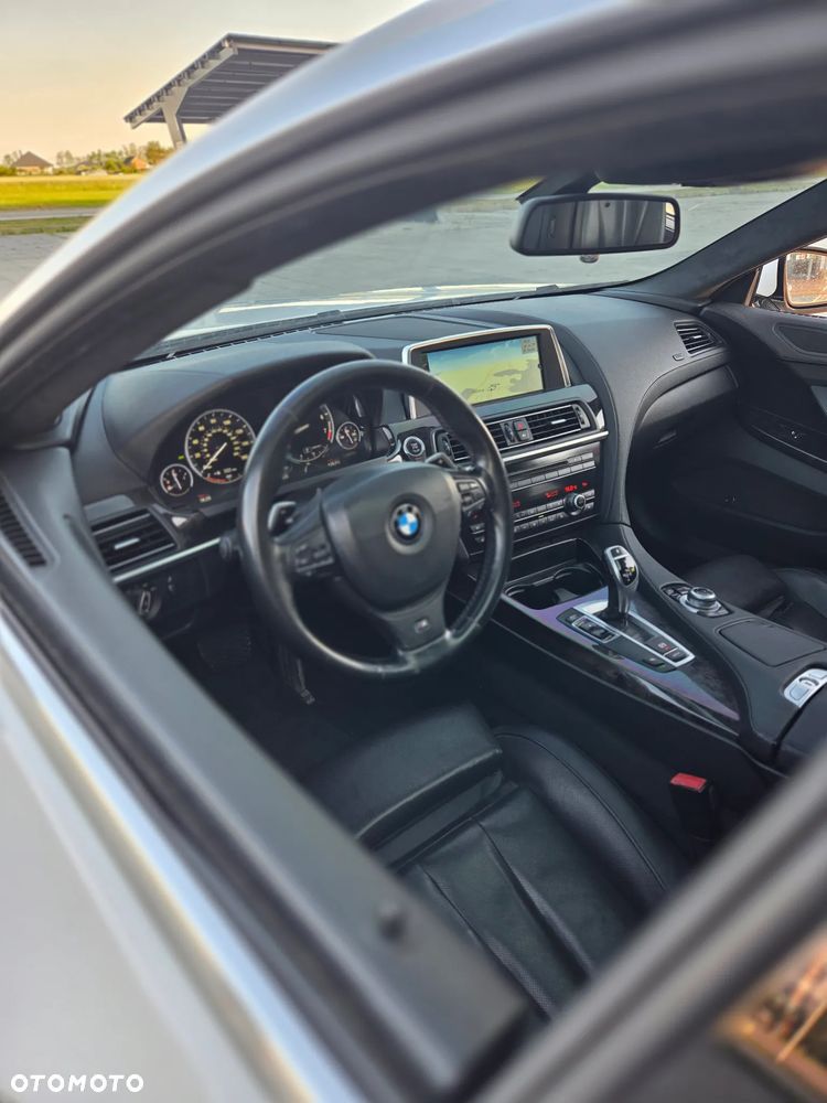 BMW Seria 6 640i M Sport Edition - 20
