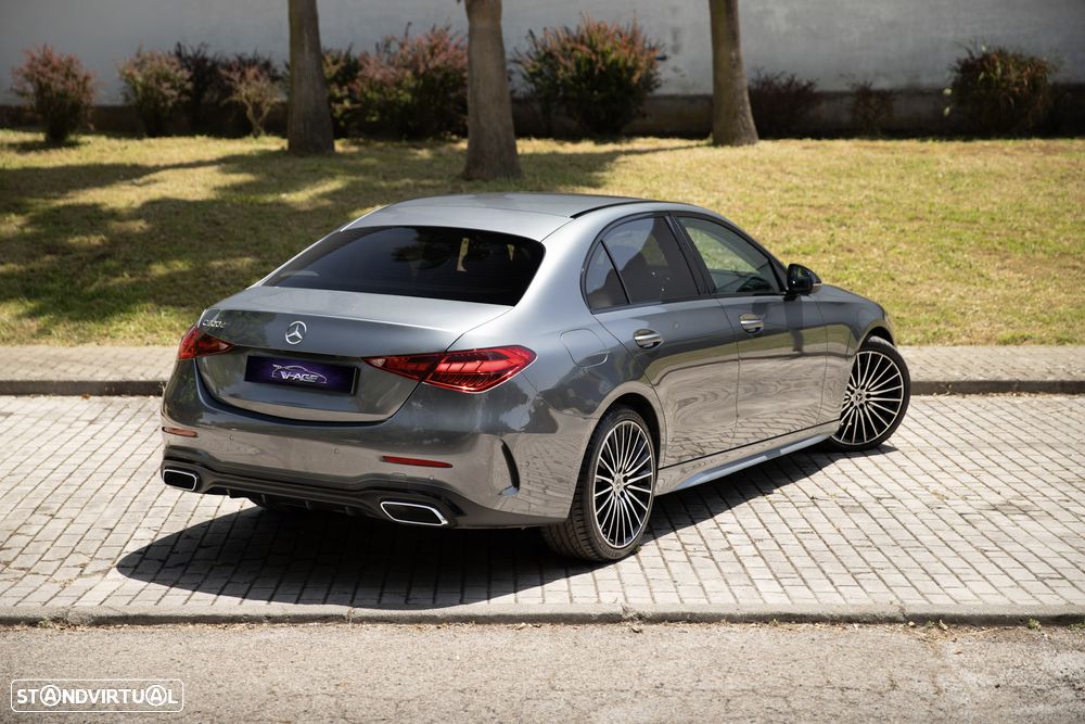 Mercedes-Benz C 300 d AMG Line - 5