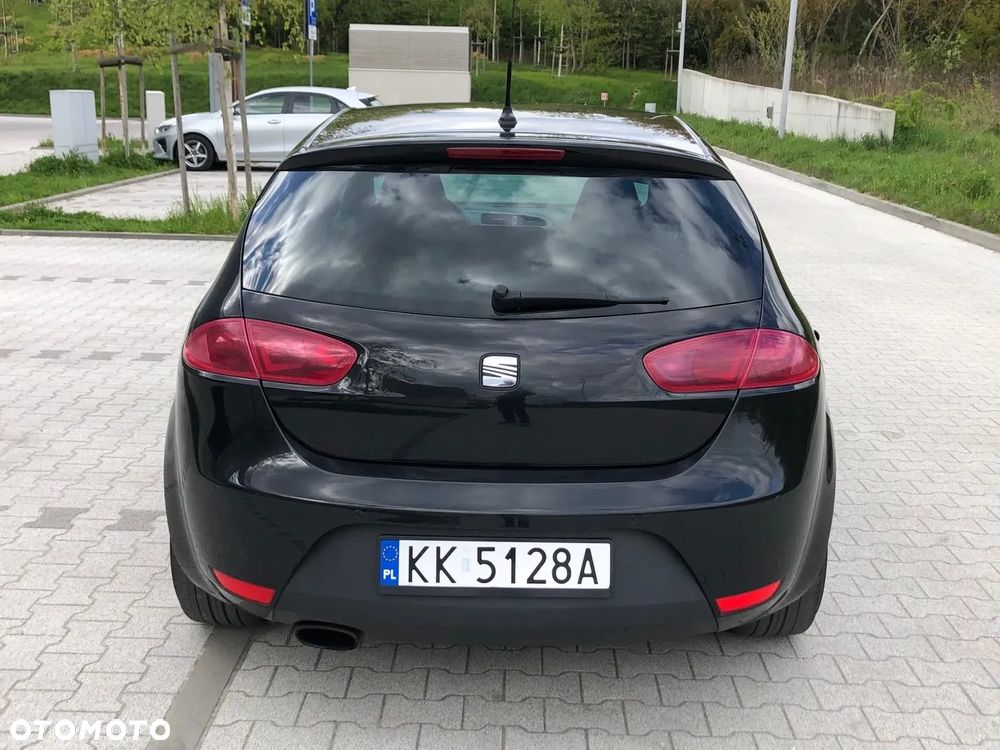 Seat Leon 2.0 T FSI Cupra R - 7