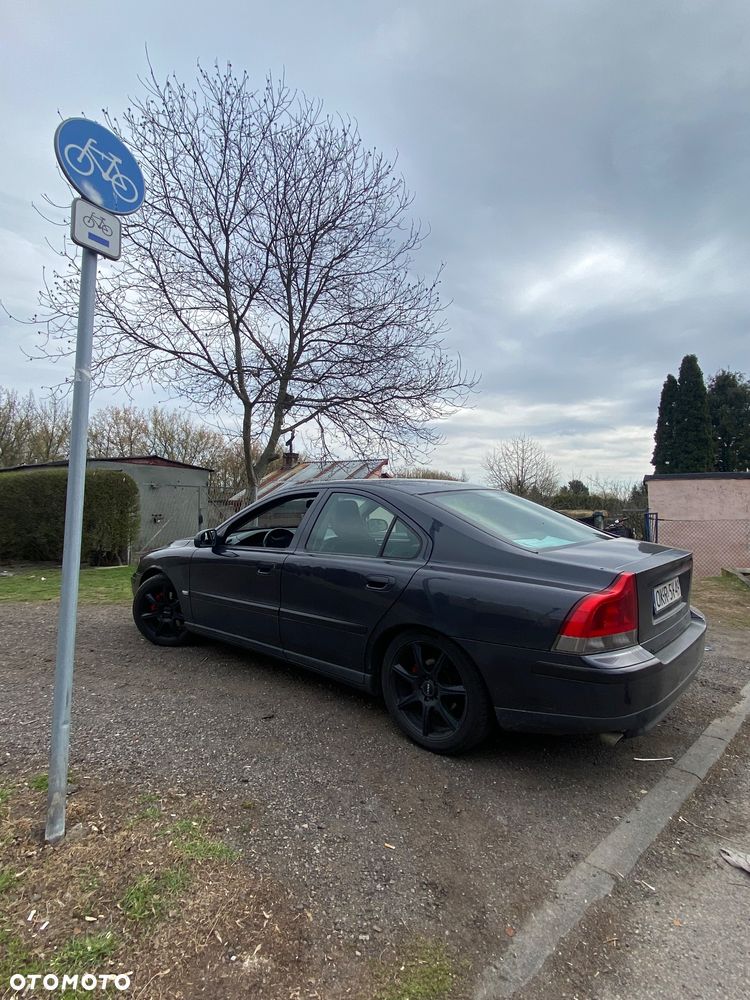 Volvo S60 2.4 T - 2