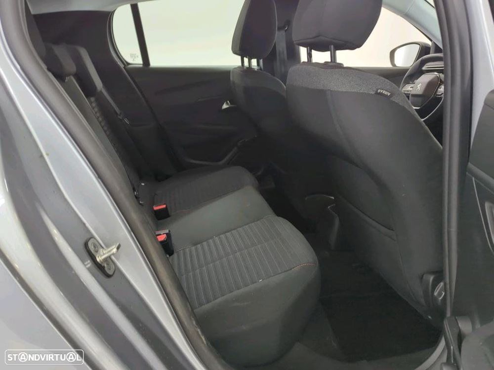 Peugeot 208 1.2 PureTech Active - 10