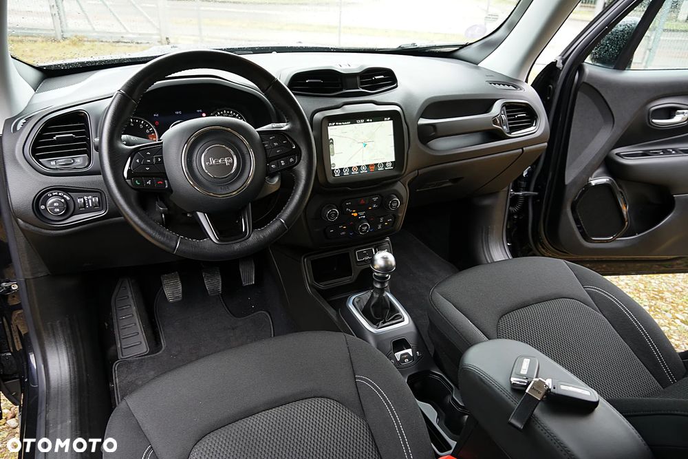 Jeep Renegade 1.0 T-GDI Night Eagle - 30