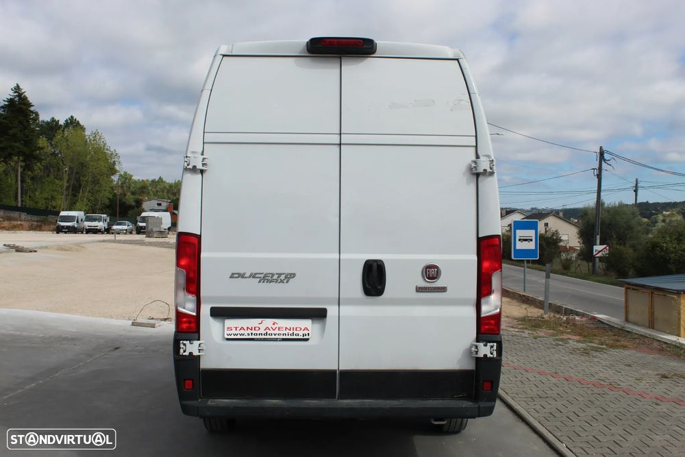Fiat Ducato 2.2 M-Jet L4H3 // MAXI // 177 CV - 5