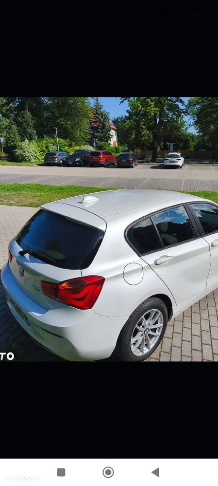 BMW Seria 1 - 7
