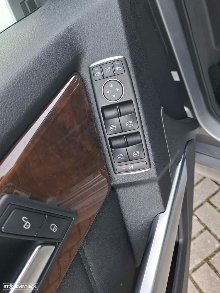 Mercedes-Benz GLK 250 BlueTEC 4Matic 7G-TRONIC - 17