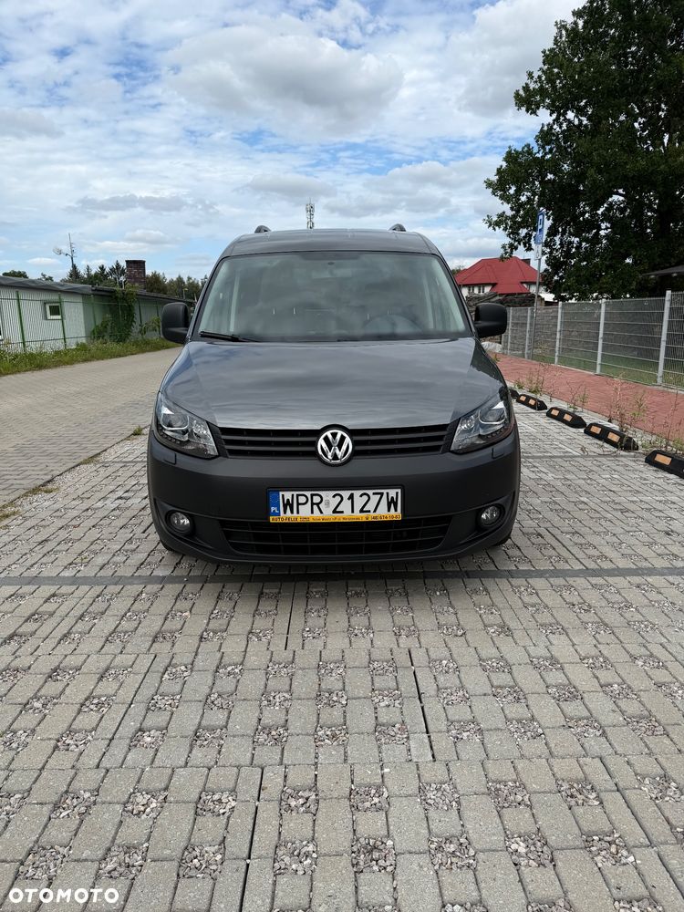 Volkswagen Caddy Standard - 8