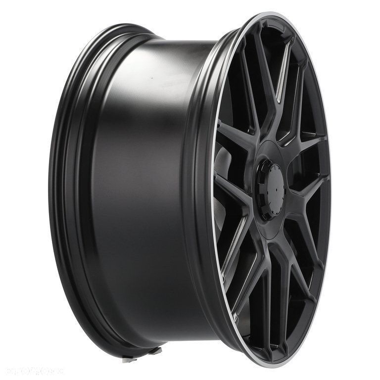 4x Felgi 18 5x112 m.in. do MERCEDES E W211 W212 W213 AMG S W220 W221 W222 CL SL R230 - B1258 - 6