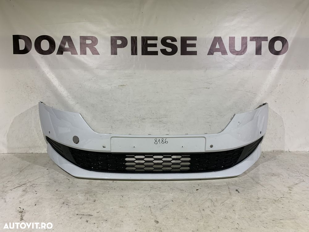 Bara fata Skoda Fabia, 2019, 2020, 2021, 2022, cod origine OE 6V0807221F. - 1