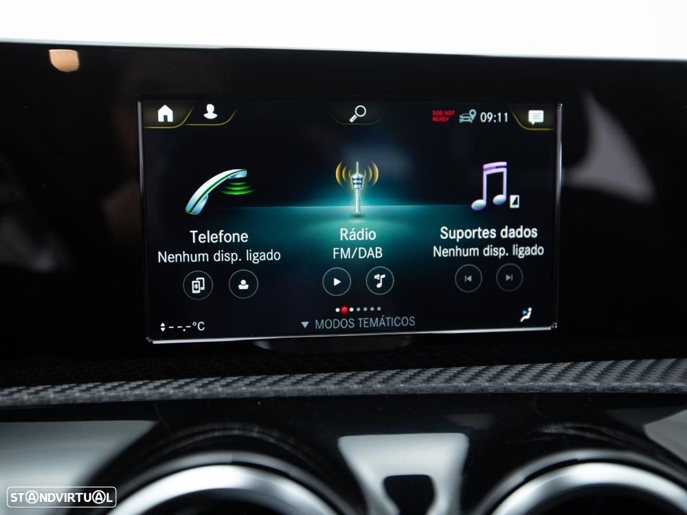 Mercedes-Benz A 160 d Business Solutions - 23