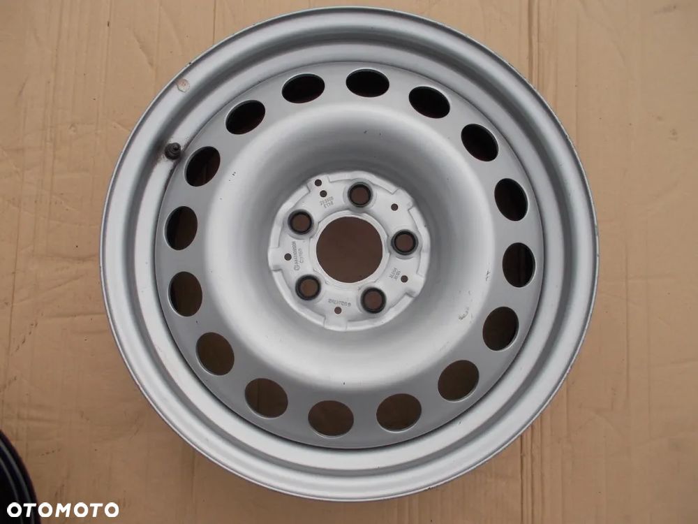 1 x Felga 17 Mercedes Vito II III Viano 6,5 j 5x112 ET50 - 1