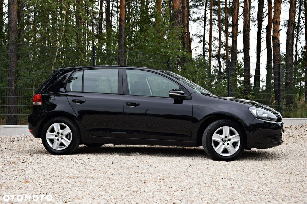 Volkswagen Golf 1.4 Comfortline - 13