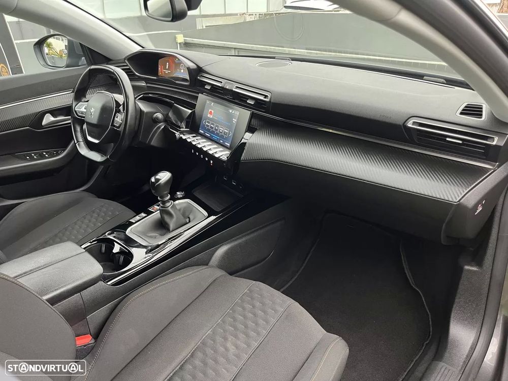 Peugeot 508 SW 1.5 BlueHDi Allure - 49