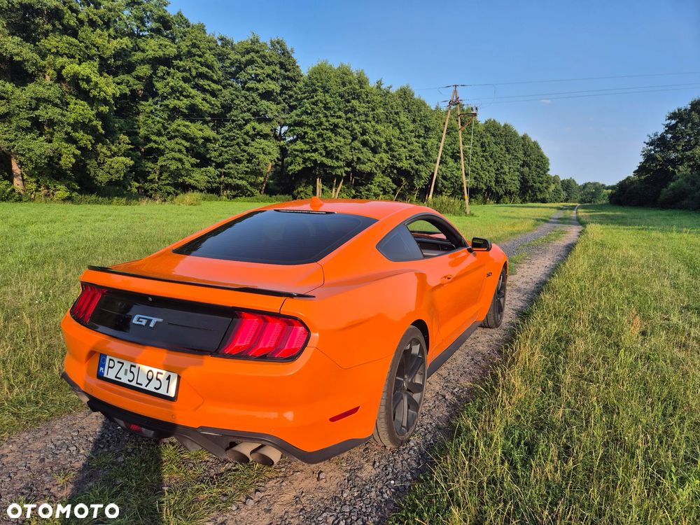 Ford Mustang 5.0 Ti-VCT V8 GT - 8