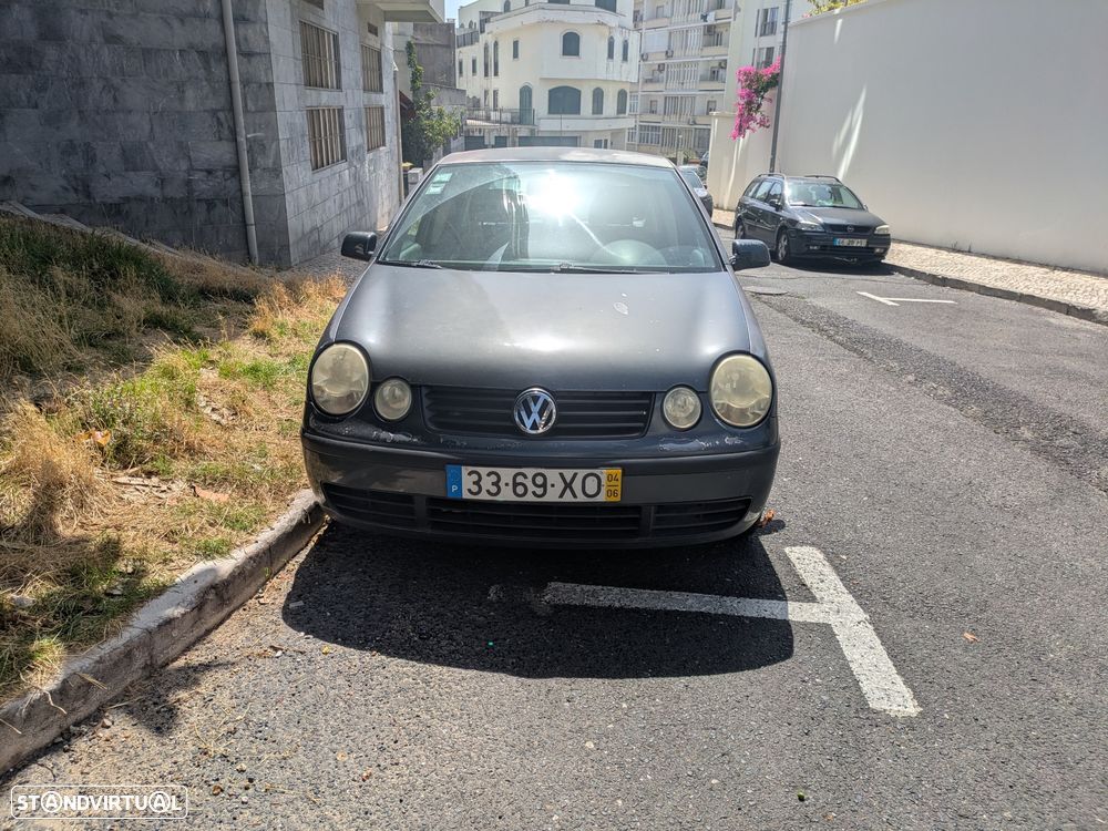 VW Polo 1.2 - 3