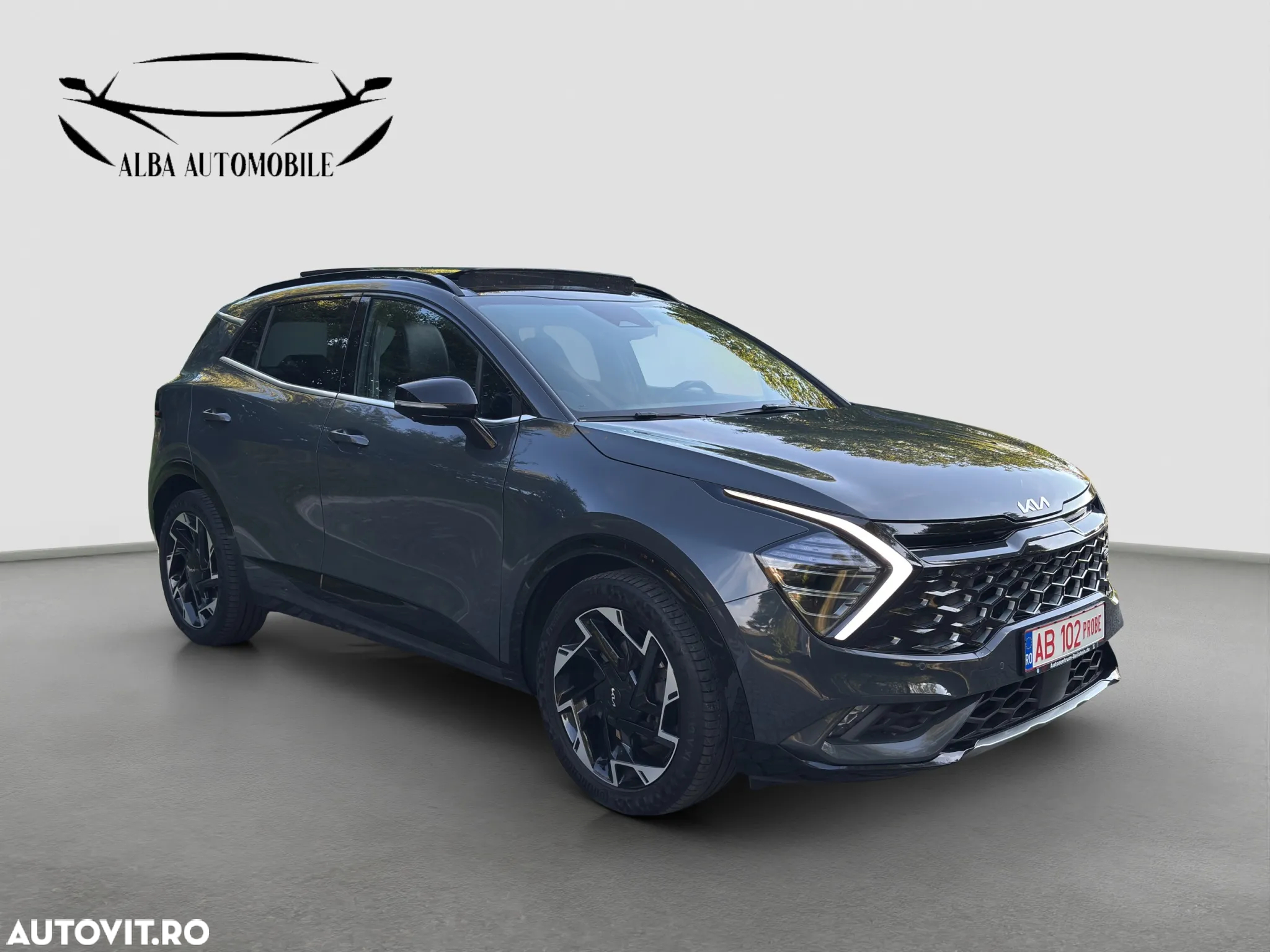 Kia Sportage 1.6 T-GDI AWD DCT GT-line - 2