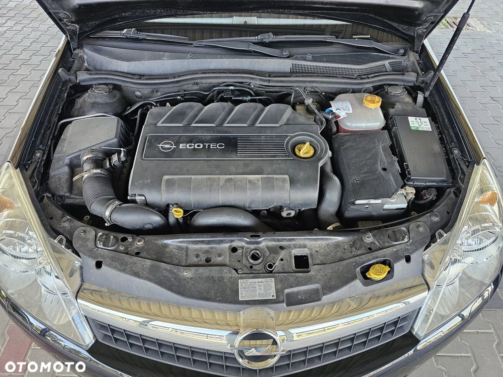 Opel Astra 1.9 CDTI Cosmo - 23