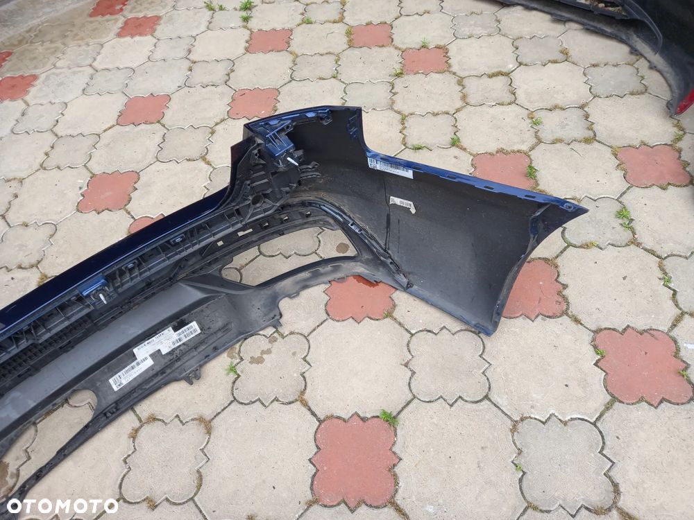 AUDI A4 B9 LIFT S LINE ZDERZAK TYLNY 18-> - 10