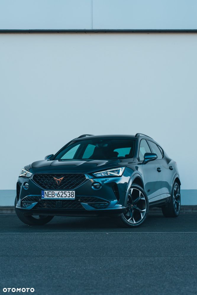 Cupra Formentor 1.5 TSI DSG - 3