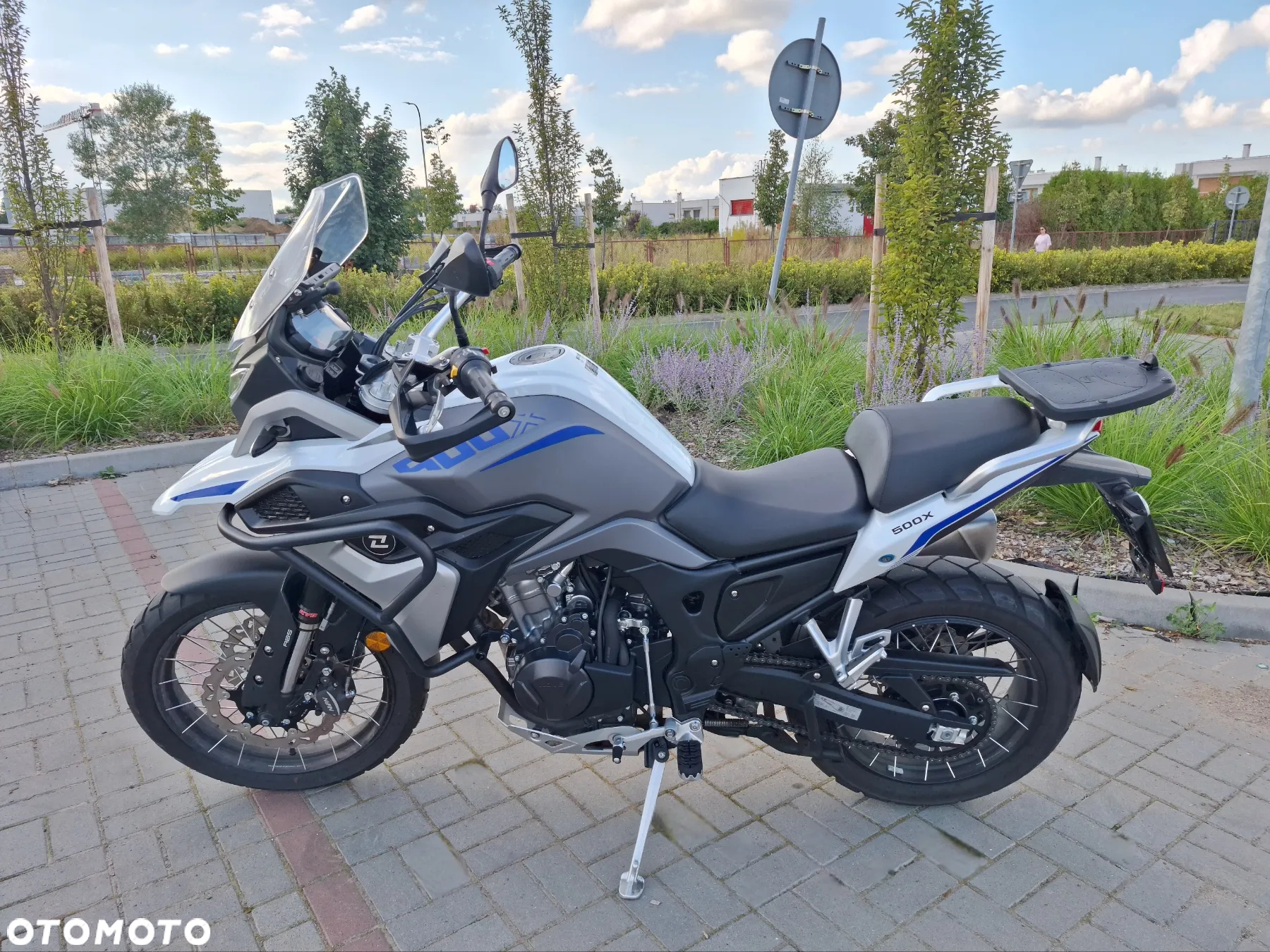 KOVE 500X ADV - 2