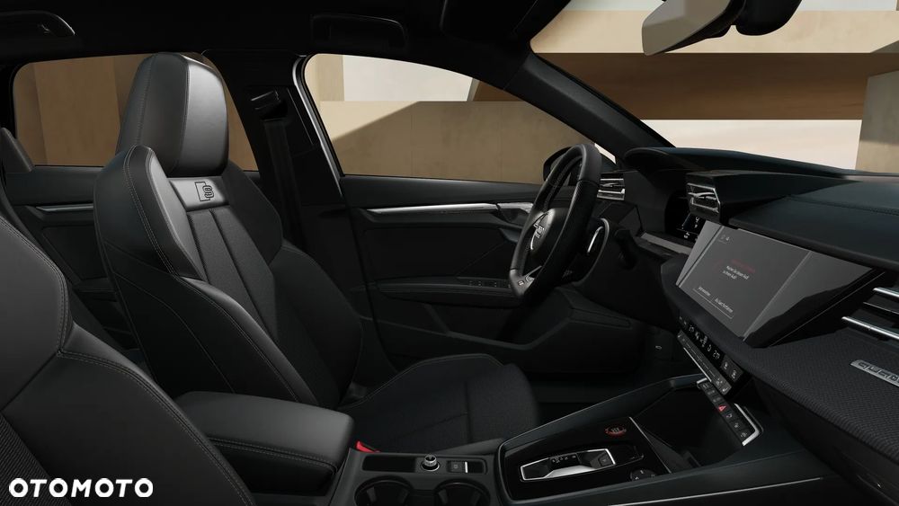Audi S3 Sportback TFSI Quattro S tronic - 10
