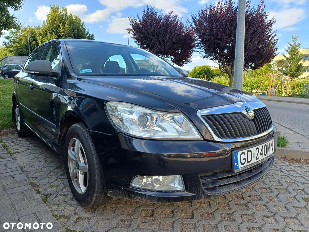 Skoda Octavia 1.9 TDI Mint - 2
