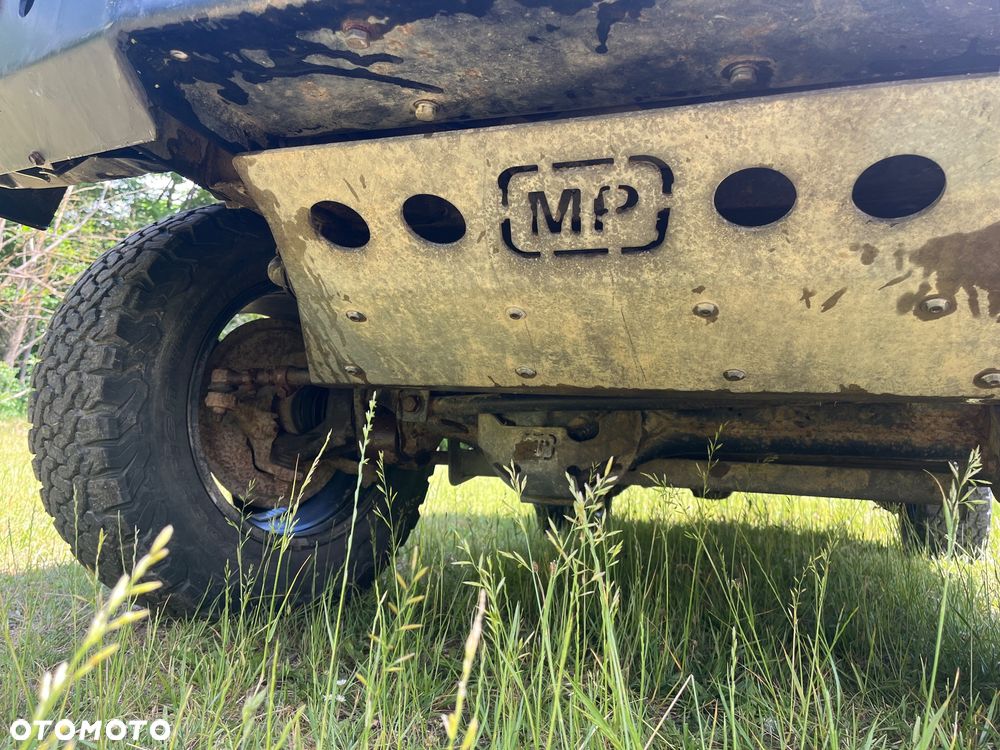 Land Rover Discovery V8 HSE - 4