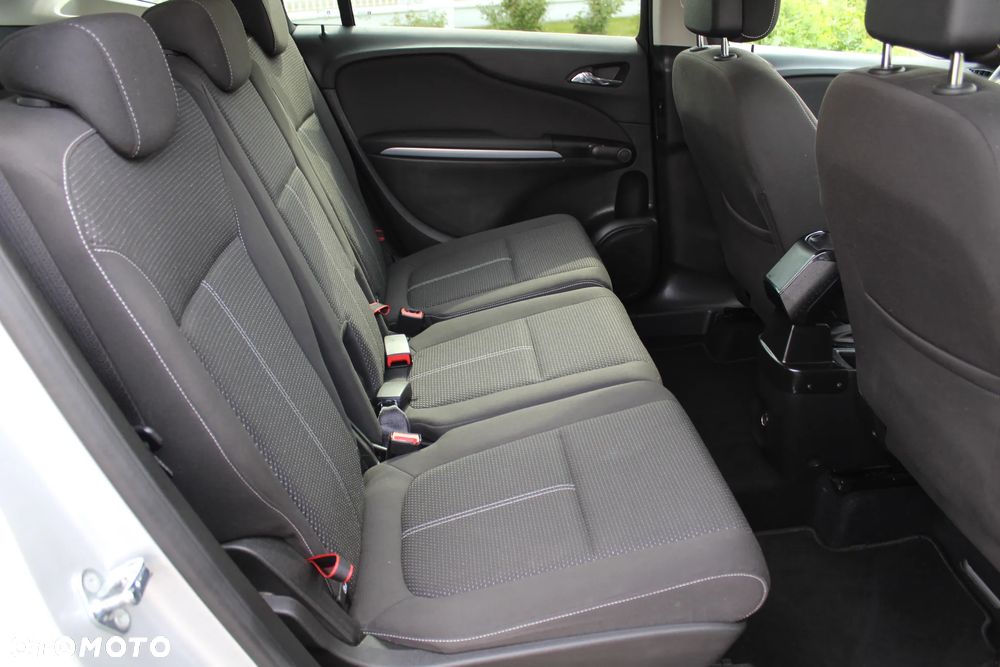 Opel Zafira 1.6 CDTI Enjoy - 15