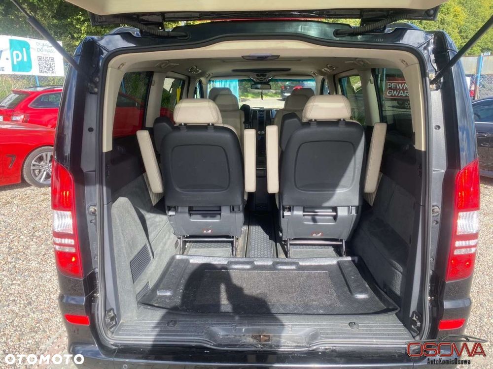 Mercedes-Benz Viano - 27