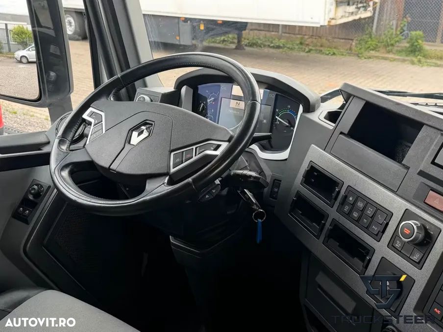 Renault T480 | Euro 6 | Retarder | Clima Stationare | Istoric Complet - 13