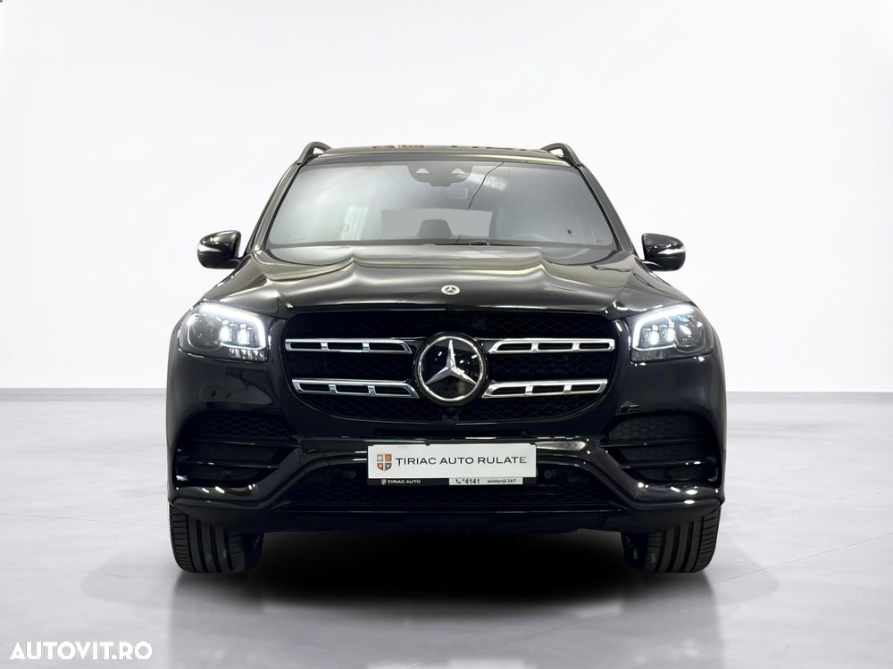 Mercedes-Benz GLS 350 d 4MATIC Aut. - 9