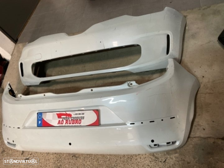 Parachoque renault twingo 2020 - 3