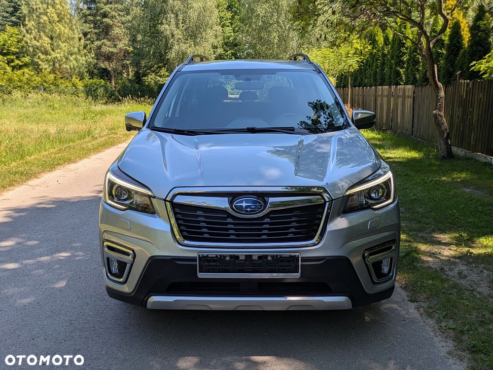 Subaru Forester - 3
