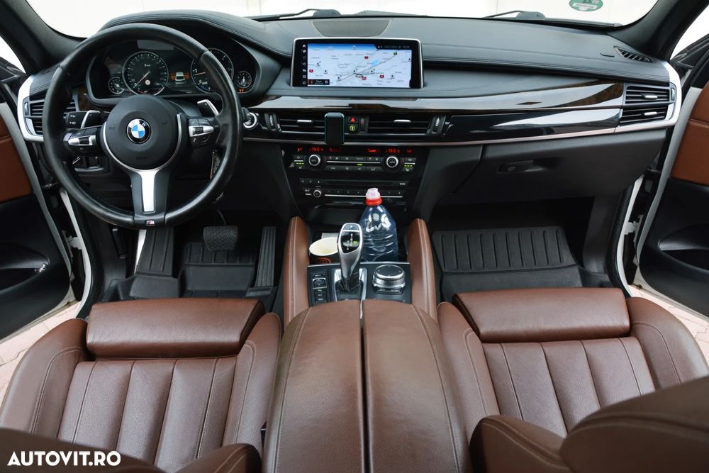 BMW X6 xDrive40d - 6