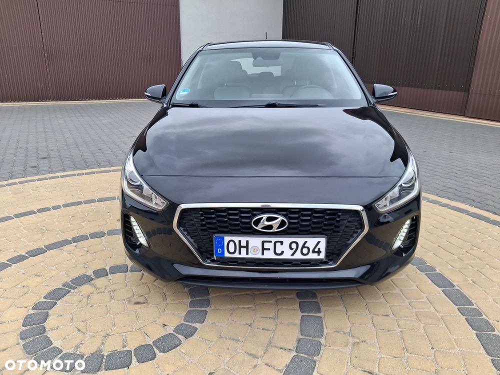 Hyundai i30 1.0 T-GDI Pure - 3