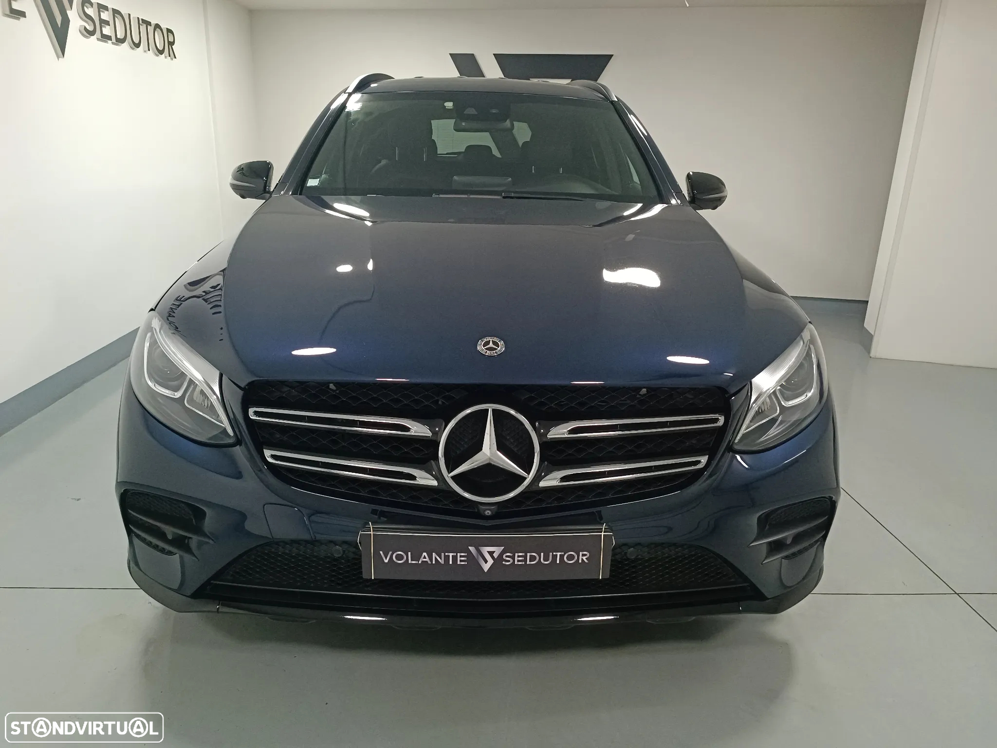 Mercedes-Benz GLC 250 d AMG Line 4-Matic - 2