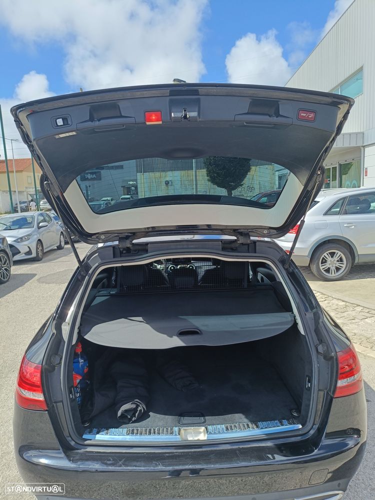 Mercedes-Benz C 180 BlueTEC Station 7G-TRONIC Edition 1 - 2