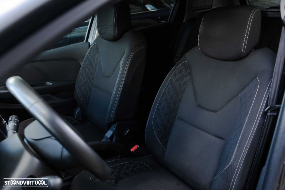 Renault Clio Sport Tourer 1.5 dCi Limited - 13