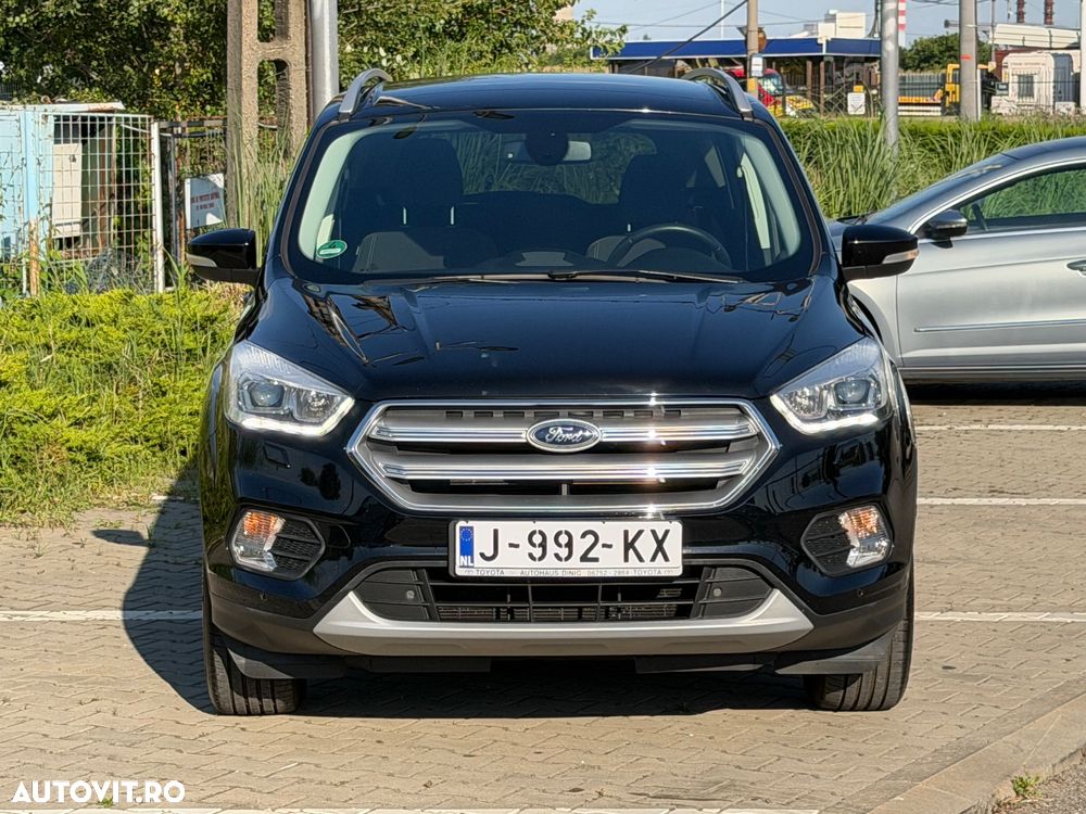 Ford Kuga 1.5 EcoBoost 2WD Titanium - 10