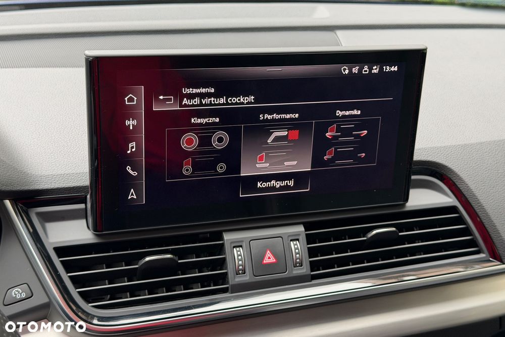 Audi Q5 Sportback 40 TDI mHEV Quattro Advanced S tronic - 26