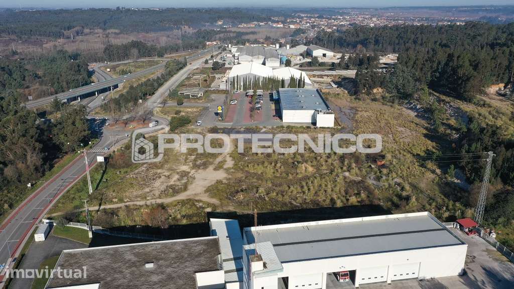 Terreno industrial c/ 22.600m2 - Oliveira do Bairro - Grande imagem: 5/9